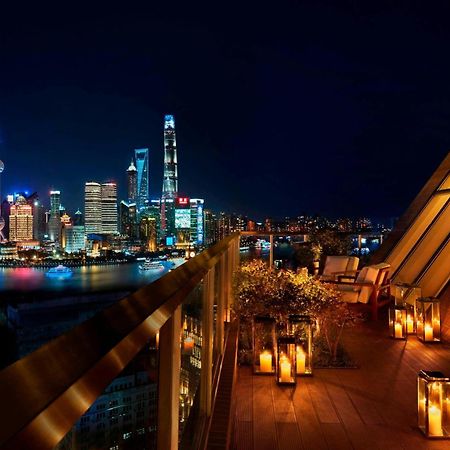 The Shanghai Edition Dış mekan fotoğraf