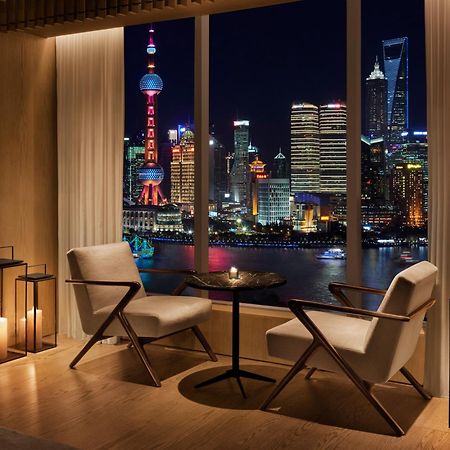 The Shanghai Edition Dış mekan fotoğraf