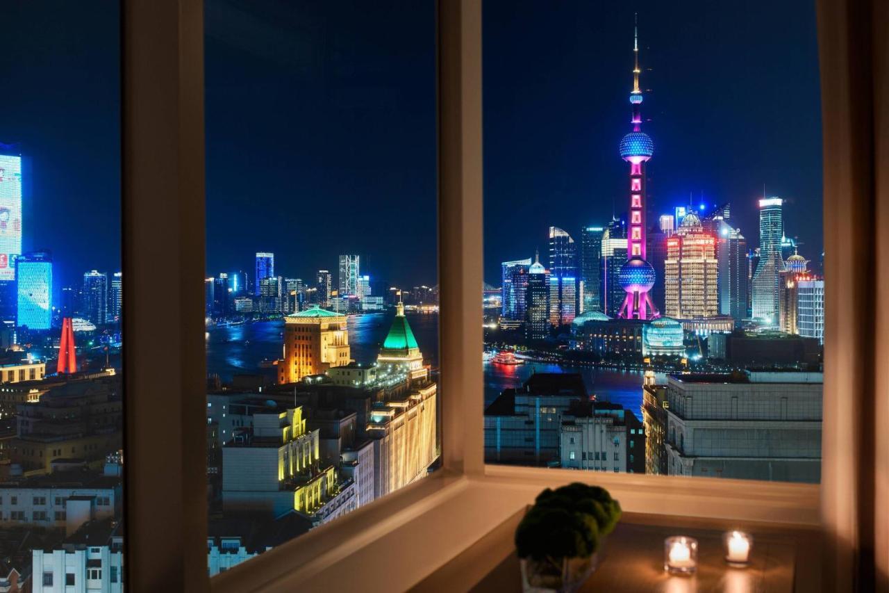 The Shanghai Edition Dış mekan fotoğraf