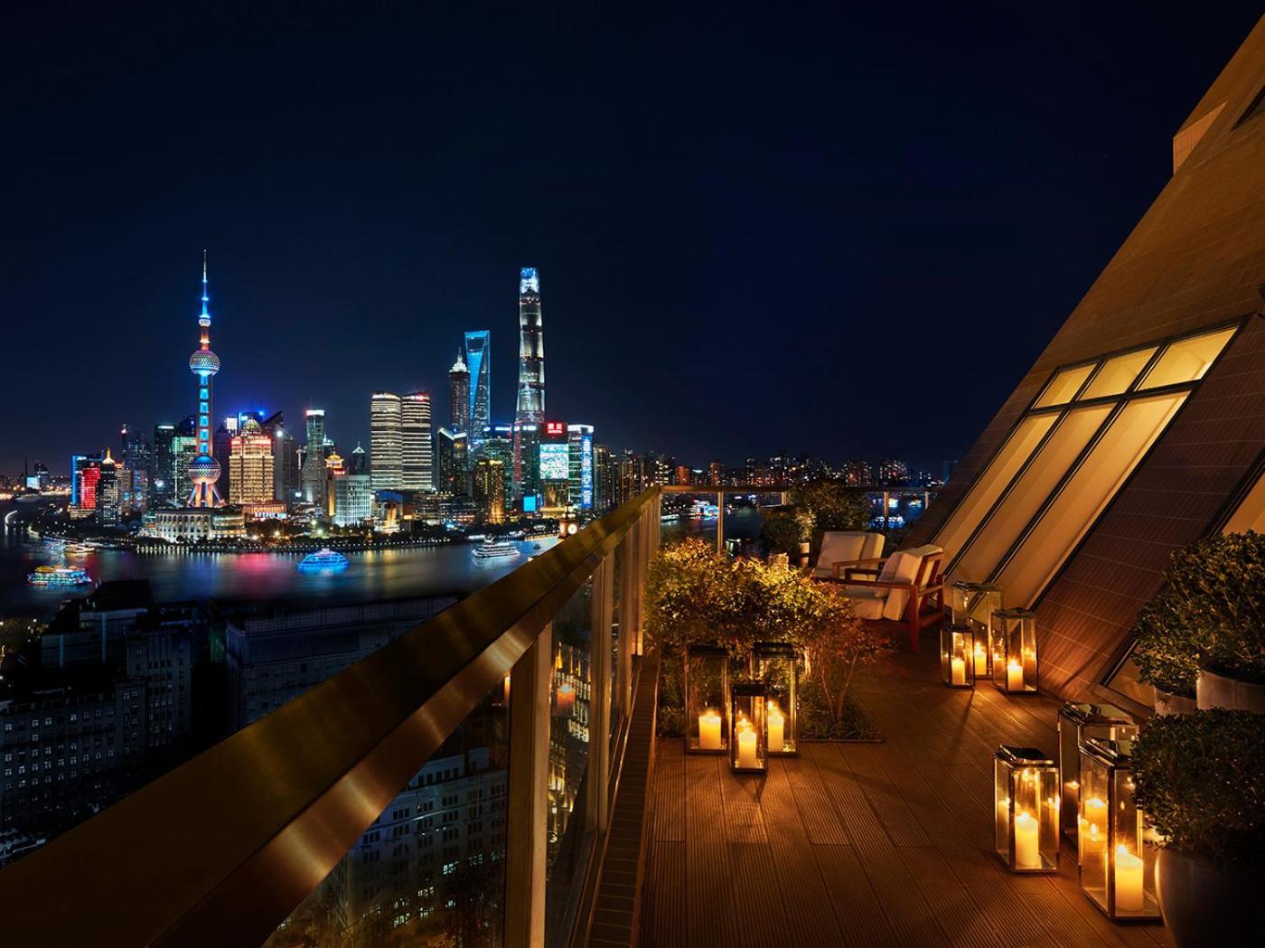 The Shanghai Edition Dış mekan fotoğraf