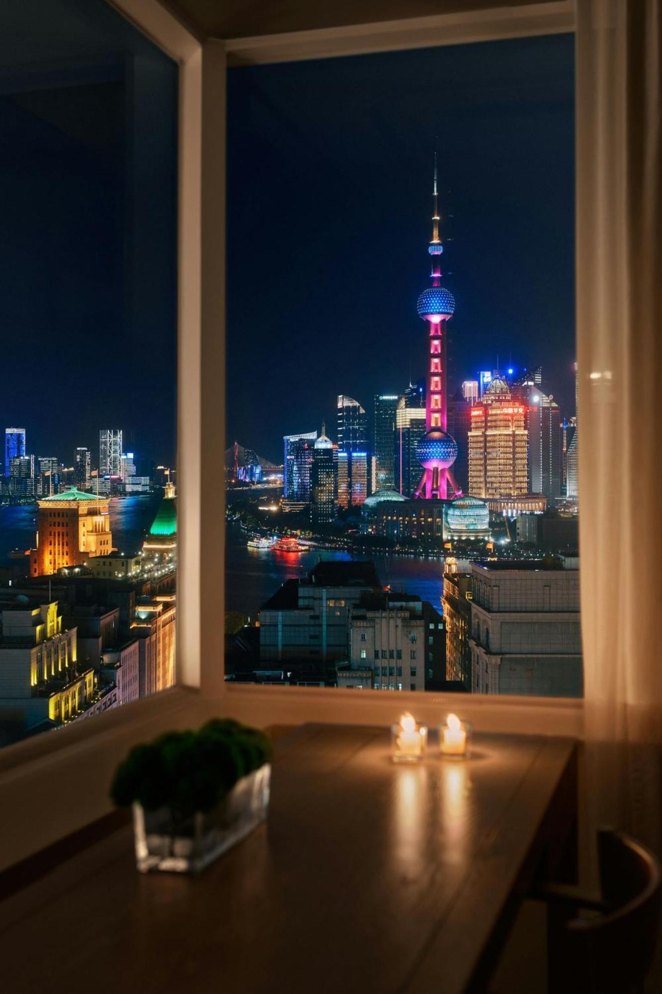The Shanghai Edition Dış mekan fotoğraf