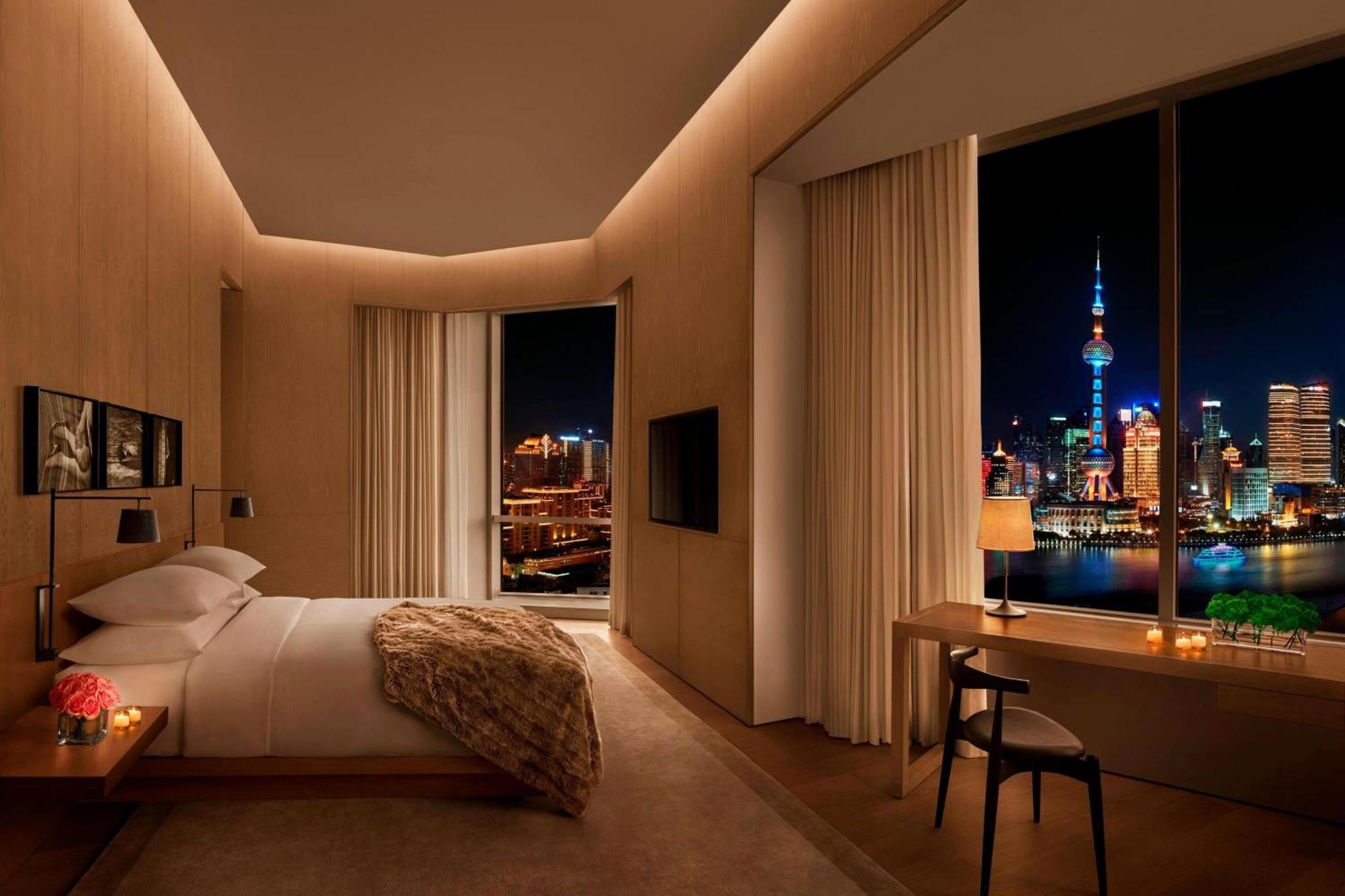 The Shanghai Edition Dış mekan fotoğraf