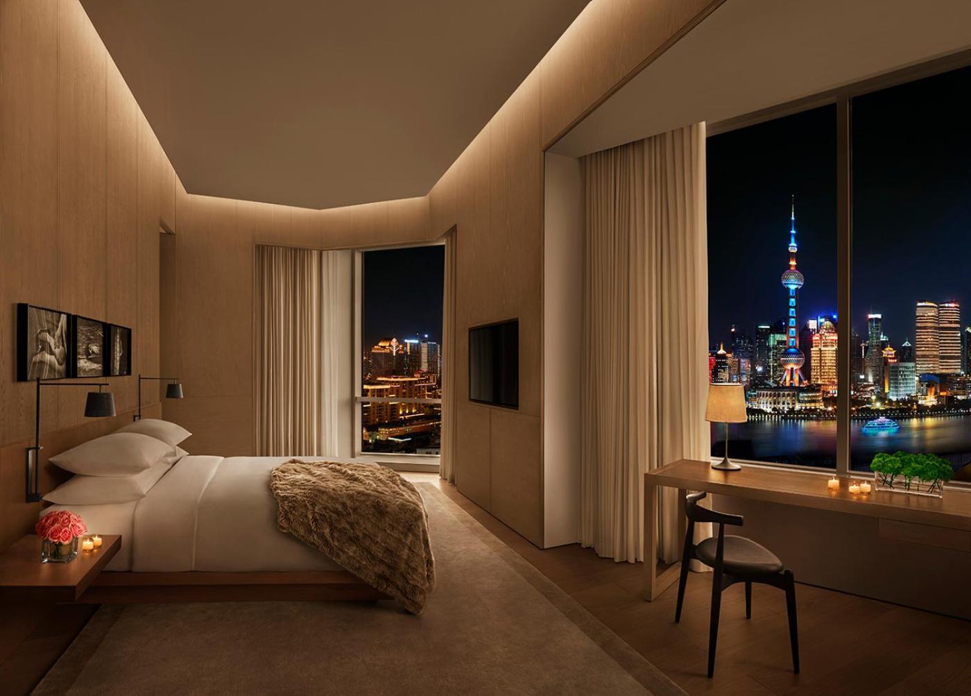 The Shanghai Edition Dış mekan fotoğraf