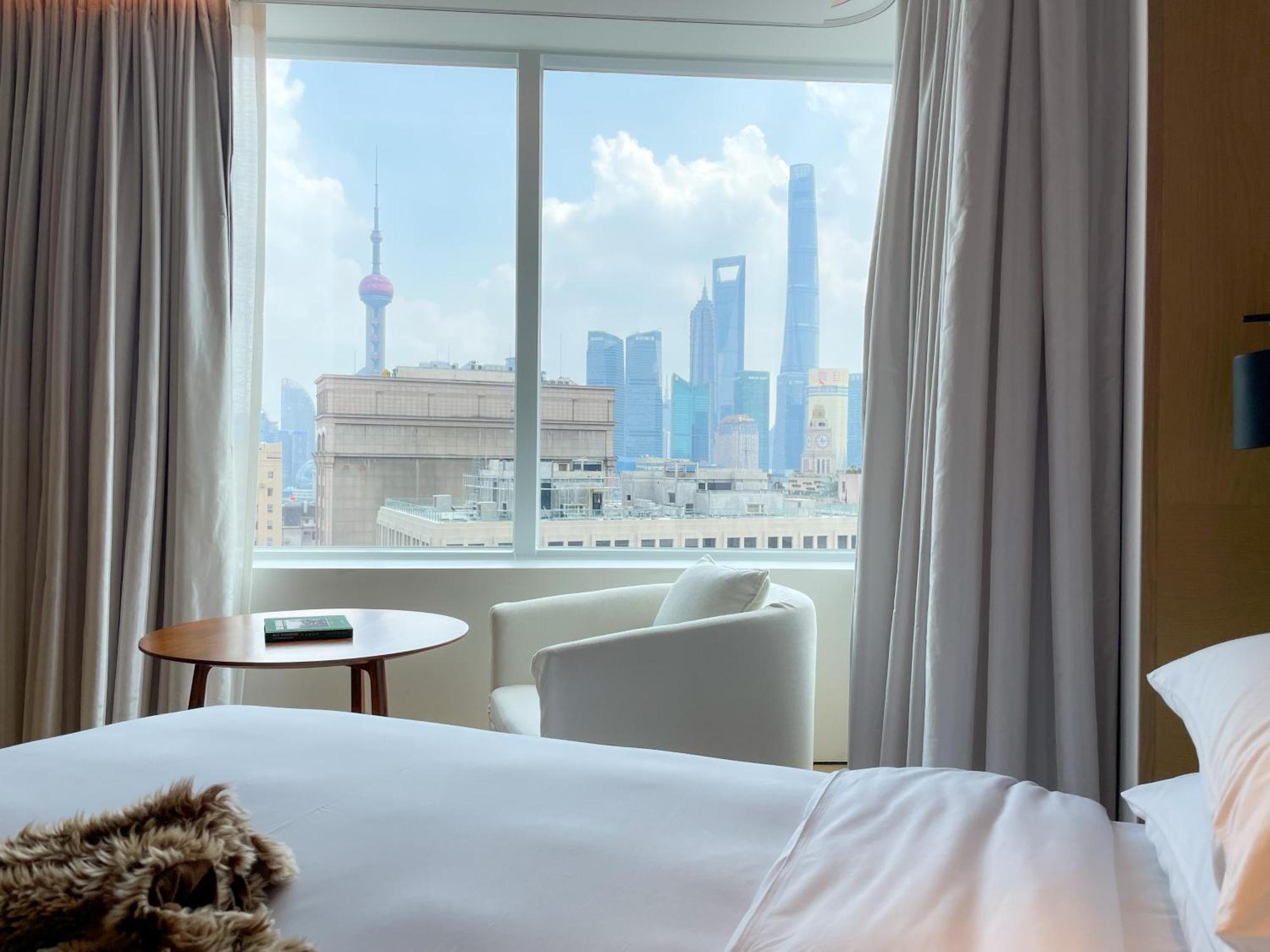 The Shanghai Edition Dış mekan fotoğraf