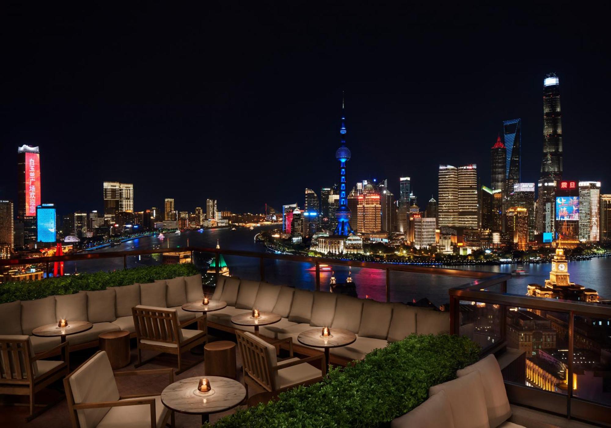 The Shanghai Edition Dış mekan fotoğraf